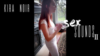 MissaX Kira Noir And Lacy Lennon Sex Sounds WEIRD