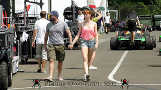 WoodmanCastingX Anny Aurora Hard BIUK