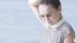 PlayboyPlus Elilith Noir Beach Love