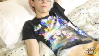 BareTwinks Casey Abandons The Camera For That Ass! / bt341