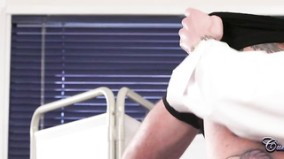 CumPerfection Honour May Backache Facial