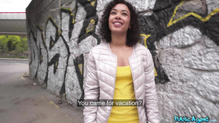 PublicAgent Tahlia Lane WRB