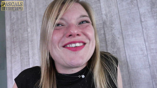 PascalsSubSluts Lotte PostSlutwalk Solo GAPFiLL