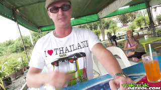 TukTukPatrol Omsin This just may be a sin Narcos