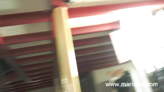 MariskaX Mariska Fanfucked By Black Cock LEWD