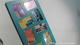 MariskaX Amanda Dutch Amateur Girl Fucked In Her Ass LEWD