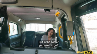 FakeTaxi Tahlia Lane WRB