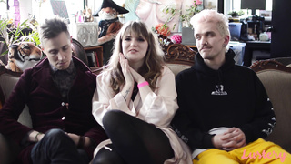 Lustery E Bambi And Adon Sleeping Beauty