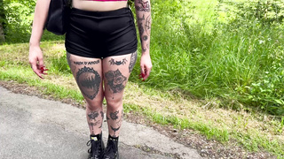 JacquieETMichelTV Trixy Loves Nature PP