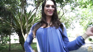 AndreaNobiliProductions Adriana Rodrigues / Rich tgirls Adriana solo