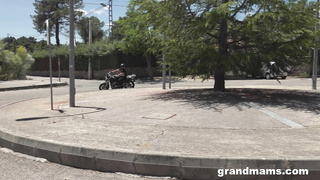 GrandMams Emmita Smile Motopussy WRB