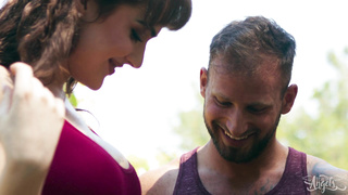 TransAngels Rana Katana, Parker Savage