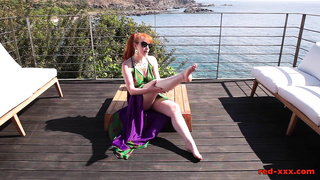 Red Bubble Trouble LEWD