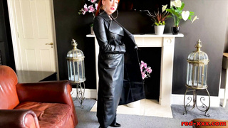 Red Mistress Milf LEWD