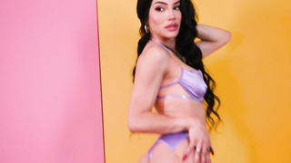 2024 г Brazilian Transsexuals: Trans On Trans 9 / Бразильские транссексуалы, транс на трансе 9