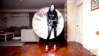 Franks-TGirlWorld Stunning And Pretty Mai!