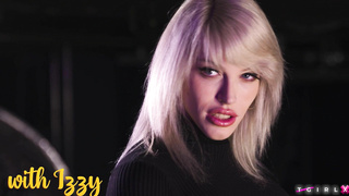 Tgirls Izzy Wilde in Loser Blows