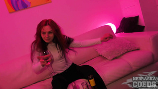 NebraskaCoeds Lea WRB