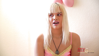 ATKGalleria Kendall Kross Interview