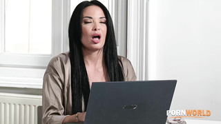 PornWorld Anissa Kate WRB