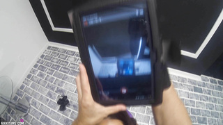 NikkiSims GoPro Test WMVLEWD