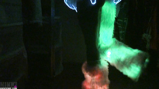 NikkiSims Lit Up WMVLEWD