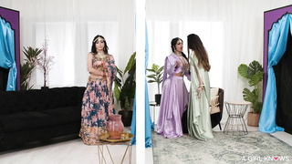 AGirlKnows Yasmina Khan Aaliyah Yasin And Marina Maya The Bollywood Scandal Of The Year PP