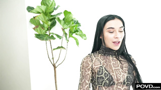 POVD Delilah Dagger Swing POV WRB