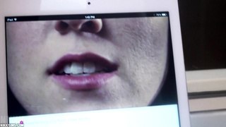 NikkiSims Shaved Kitty Full LEWD