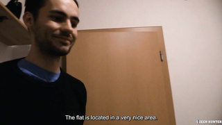 Czech Hunter 788 – Denny And Dominik (Olaf Sulc)