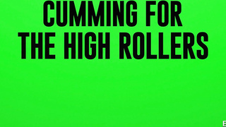 BrazzersExxtra Roxanne Roselle Cumming For The High Rollers WRB
