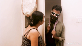 DesiBang Big Indian Wifey Fucks WRB