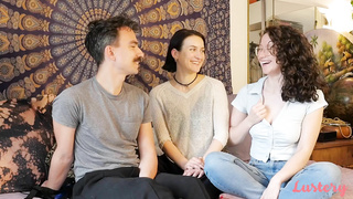 Lustery E Josie And Karmann Double Duty FETiSH