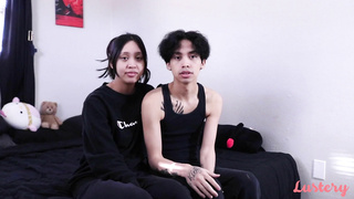 Lustery E Babyling And Taejun Deep Release FETiSH