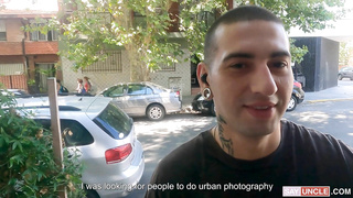 Say Uncle Latin Leche – Elias Vikk, Alexander Garcia, Luca Bebx – One Man’s Loss Is Another Man’s Cu