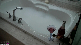 NikkiSims New Years Full LEWD