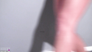 NikkiSims Paint It Black Full LEWD