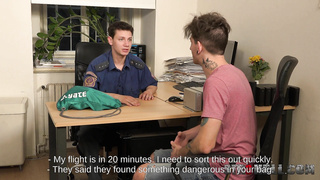 Str8Hell – Leos Legra & Martin Hlozek RAW – AIRPORT SECURITY