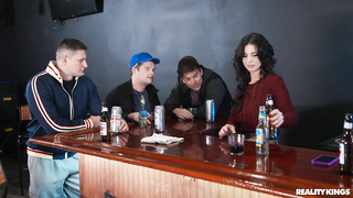 RKPrime Asteria Jade Bar Slut WRB