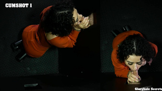 GloryHoleSecrets Robbin Rose First Glory Hole POV WRB