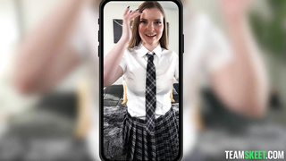 TeensLoveAnal Harlow West WRB