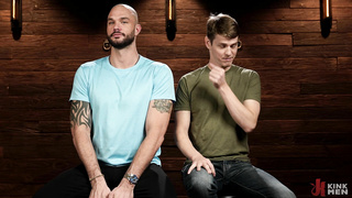 Kink Men – Cliff Jensen And Sage Roux – The Psycho's Pet (106523)