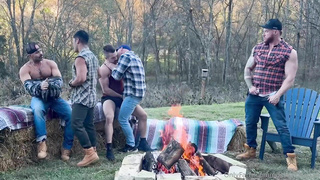 Only Fans – Ed Steel – Pumpkin Spice Orgy