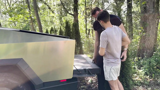 Only Fans – Legrand Wolf Fucking Dex Devall In His Car