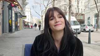 JacquieEtMichelTV Little Tina Years Old Medical Secretary In Villefranche Sur Mer PP