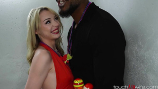 TouchMyWife Cecelia Taylor Wifeys Taco Stuffed by BBC Bartender PP