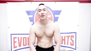 EvolvedFights Carmen Valentina Vs James Bang FETiSH