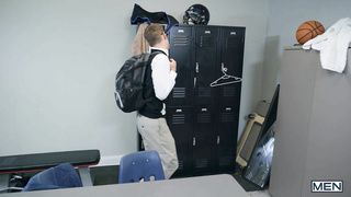 MEN –The Nerd Nails The Stud– Michael DelRay And Scott DeMarco 1080