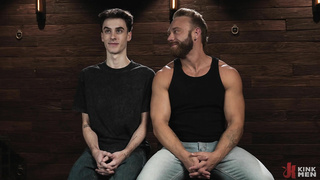 Kink Men –Pushed To The Limit– Brogan And Max Mabry (106553)