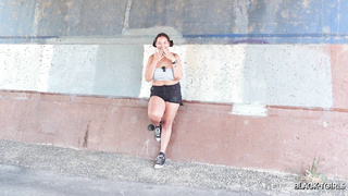 Black-TGirls The Daizy Blaze Experience